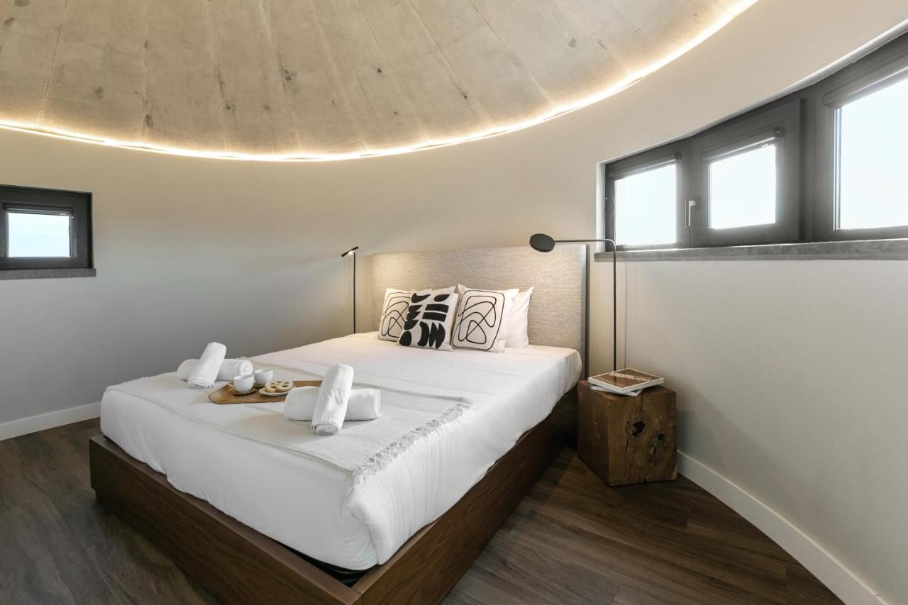 Moinho Pangeia Apartment Sao Martinho do Porto Ngoại thất bức ảnh
