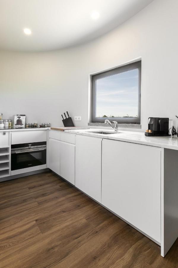 Moinho Pangeia Apartment Sao Martinho do Porto Ngoại thất bức ảnh