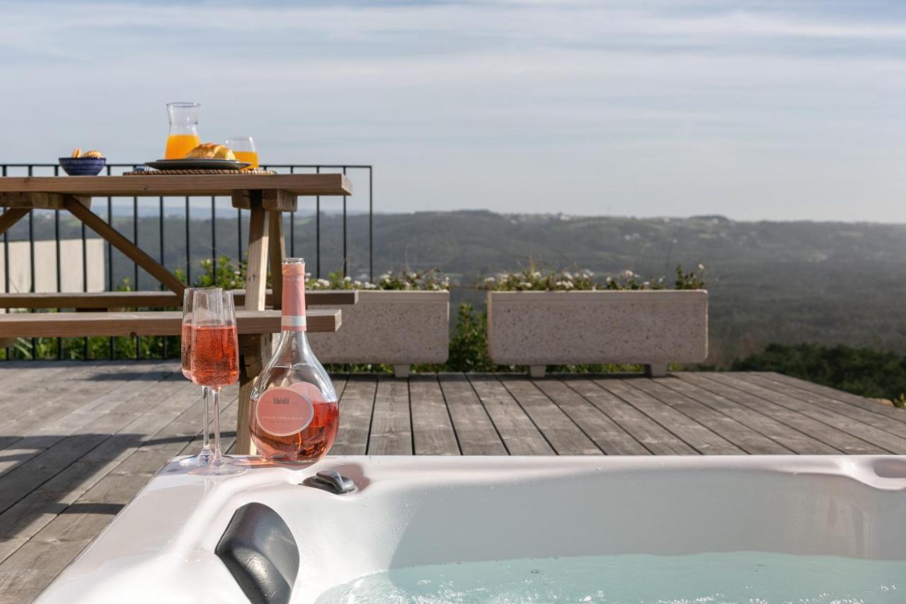 Moinho Pangeia Apartment Sao Martinho do Porto Ngoại thất bức ảnh