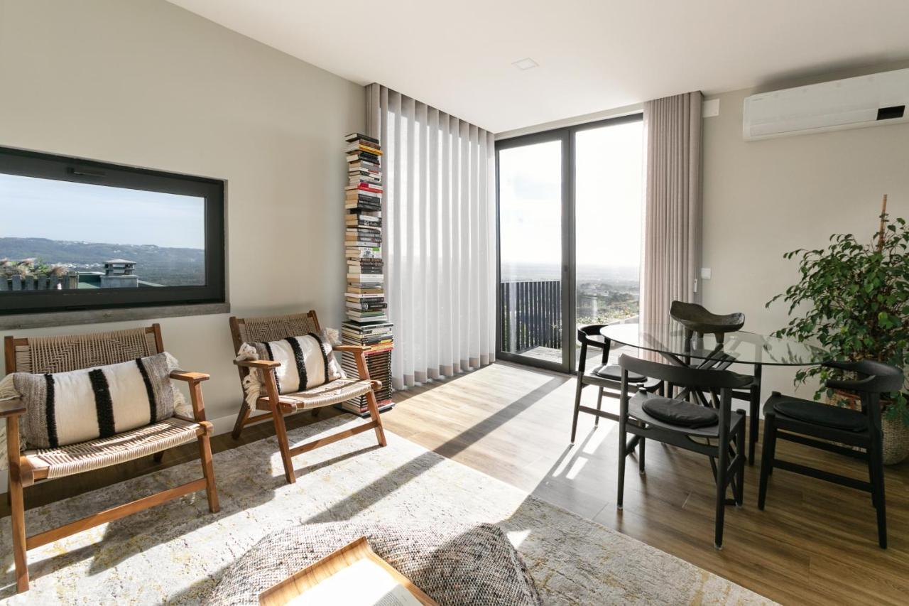 Moinho Pangeia Apartment Sao Martinho do Porto Ngoại thất bức ảnh